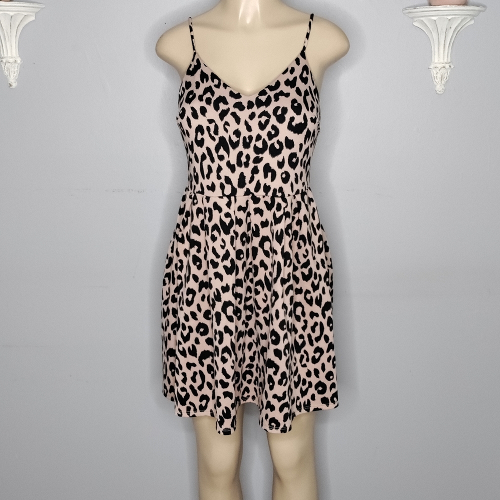 Leopard Dress